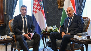 Milanović u Budimpešti izrazio nadu da će se održati susret Trump-Putin