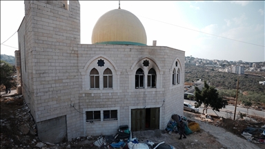 L'Allemagne condamne l'attaque perpétrée par des colons israéliens extrémistes contre une mosquée en Cisjordanie