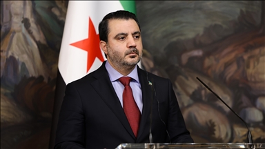 Syrian foreign minister meets British investors in London to discuss expanding economic cooperation