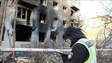 Украина: Најмалку 4 лица загинаа, речиси 30 се повредени во руските напади врз Киев