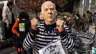 استطلاع: 44 بالمئة من الإسرائيليين يعارضون منح نتنياهو عفوا 