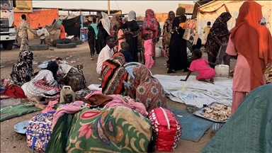 "العون الإنساني" السودانية: الدبة استقبلت 57 ألف نازح من دارفور وكردفان