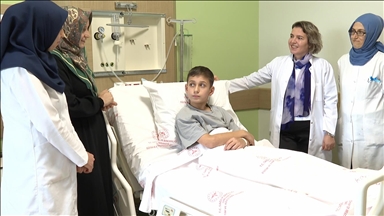 Öğretmeninin dikkati sayesinde diyabet hastası olduğunu öğrenen lise öğrencisi insülin tedavisiyle iyileşti