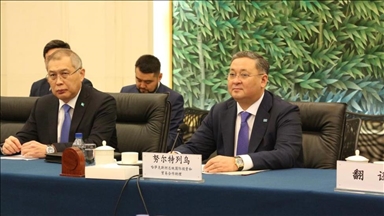 В Пекине обсудили ключевые вопросы инвестиционного и торгово-экономического сотрудничества Казахстана и КНР