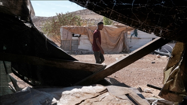 إصابة فلسطيني في اعتداء مستوطنين بالحجارة في الضفة