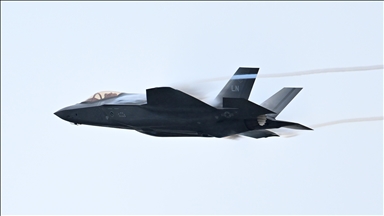 İsrail'in Washington Büyükelçisi, ABD'nin Türkiye'ye F-35 satmamasından yana olduklarını söyledi