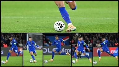 Kariyerinde 400 gole ulaşan Mbappe, Messi ve Ronaldo'yu geride bıraktı