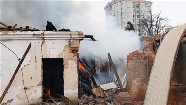 Russia claims its forces took control of village in eastern Ukraine