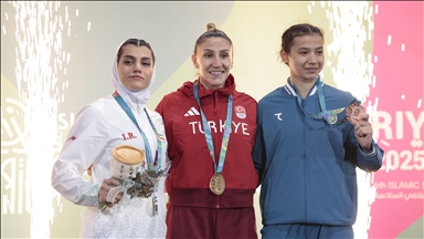 مواي تاي.. تركيا تحرز 3 ذهبيات وفضية بدورة التضامن الإسلامي
