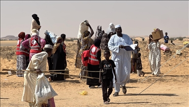 Sudán: el número de desplazados por la violencia en Darfur y Kordofán se eleva a 57.000 personas