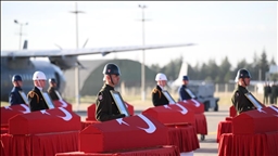 Tirkiye xatir ji şehîdên xwe dixwaze