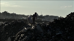 اتحاد بلديات غزة: تكدس 700 ألف طن نفايات في القطاع ينذر بكوارث 