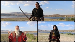 "İlk Göktürk" 2026'nın ilkbaharında izleyicinin beğenisine sunulacak