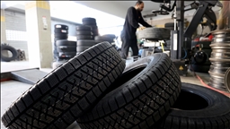 Zorunlu kış lastiği uygulaması yarın başlıyor