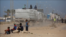 BM: İsrail, 10 Ekim'den bu yana 4 bin paletlik acil yardım malzemesinin Gazze'ye giriş taleplerini reddetti