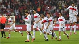 A Milli Futbol Takımı'nın rakibi Bulgaristan