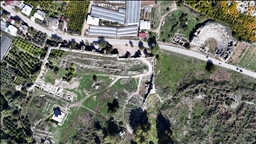 В античном городе Лимира после 43 лет поисков обнаружены руины храма Зевса