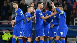 قدم.. فرنسا تحجز مقعدها في نهائيات كأس العالم 2026 