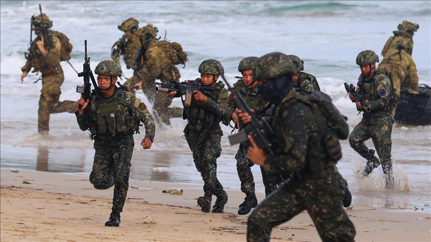 Philippines' military reaffirms loyalty to constitution ahead of mass rallies