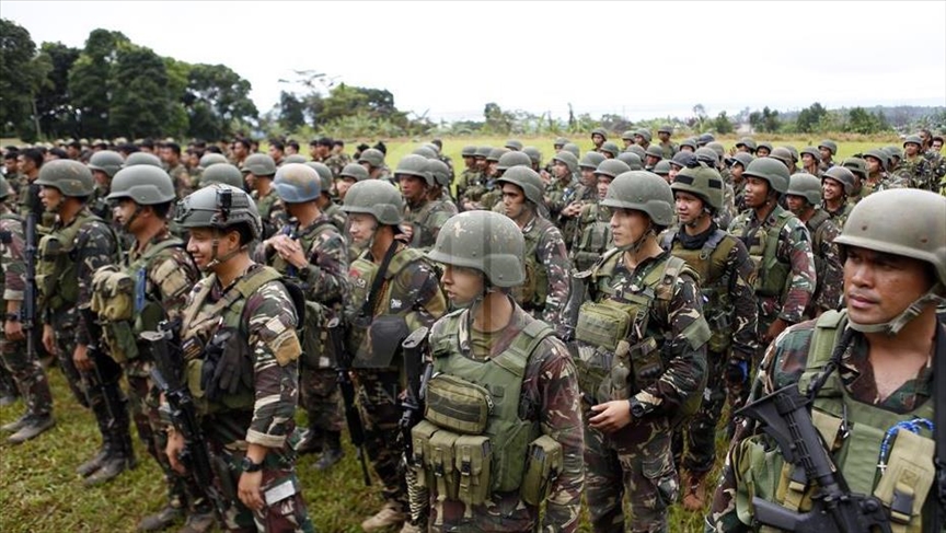 Vojska Filipina ponovo potvrdila lojalnost ustavu uoči masovnih protesta