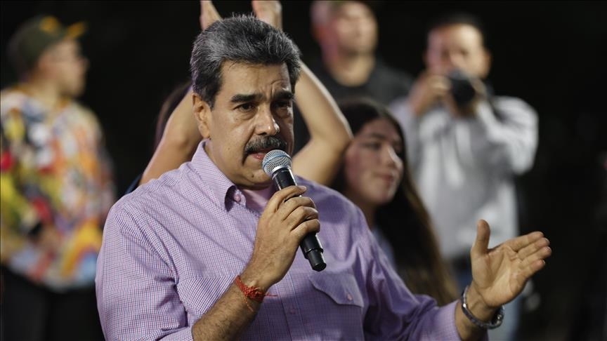 „Дали сакате нова Газа во Јужна Америка?“, праша венецуелскиот лидер Мадуро обраќајќи ѝ се на американската јавност