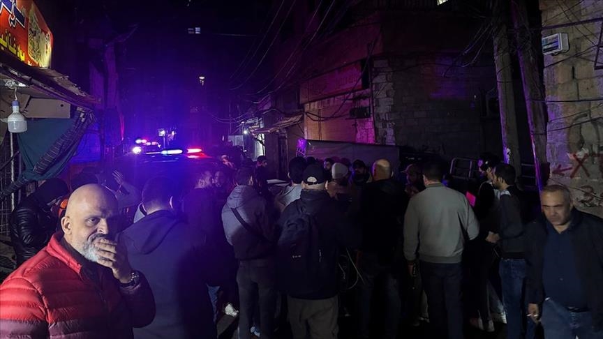 Li Şama paytexta Sûriyeyê dengê teqînan hat bihîstin