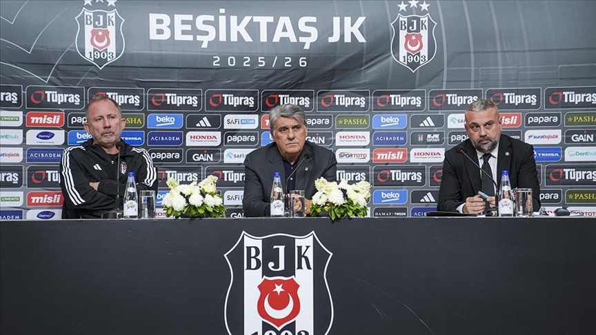 Beşiktaş Başkanı Adalı: Rafa kimseyle sorunu olmadığını, artık futbol oynamak istemediğini söyledi