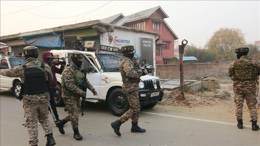 Une explosion accidentelle fait 9 morts et 27 blessés dans un poste de police au Jammu-et-Cachemire 