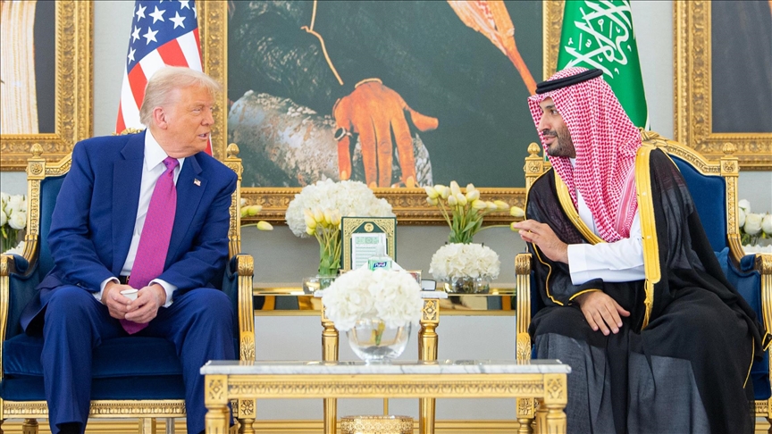 ترامب: آمل بانضمام السعودية إلى "اتفاقات أبراهام" قريبًا