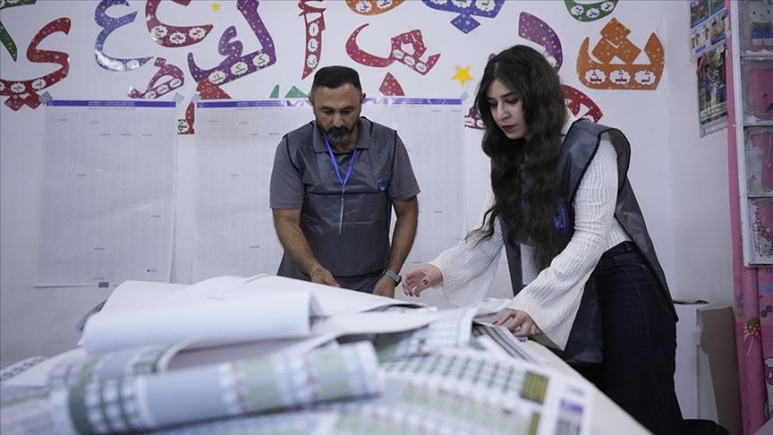 Iraq election commission says objections will not affect preliminary results
