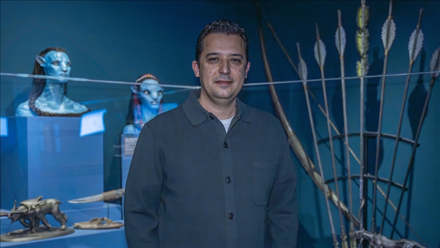 İstanbul Sinema Müzesi, James Cameron'ın dünyasına kapı aralıyor