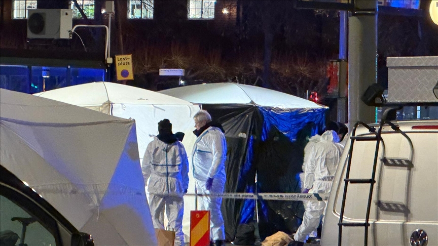 Death toll at 3 in Stockholm bus crash