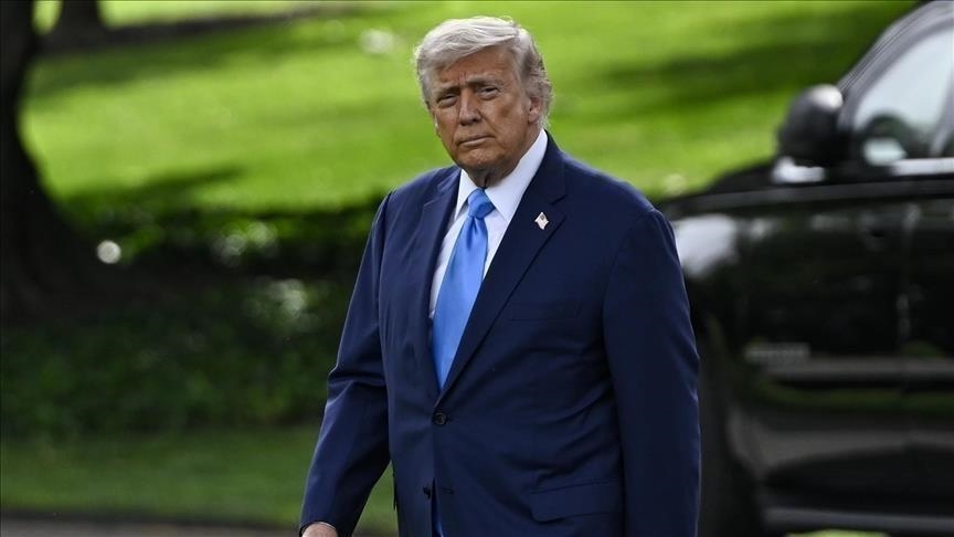 Trump po shqyrton  kërkesën  saudite për të blerë avionë luftarakë F 35