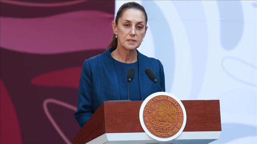 US military intervention is 'ruled out' to battle drug cartels: Mexican president