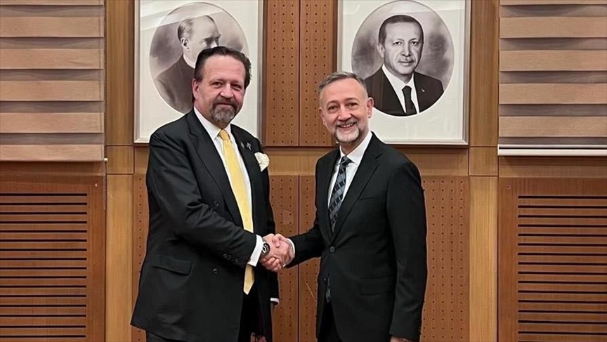 Турция и США обсудили двустороннее и международное сотрудничество в борьбе с терроризмом