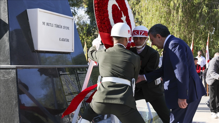 بزرگداشت روز ملی جمهوری تُرک قبرس شمالی