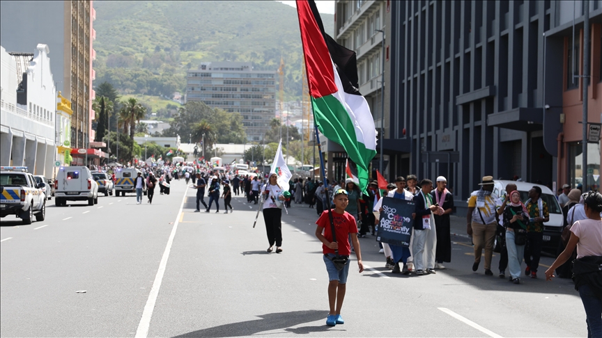 La Palestine remercie l’Afrique du Sud pour l’accueil de plus de 150 citoyens originaires de Gaza