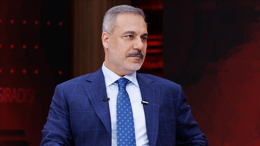 فيدان: تركيا مستعدة لتحمل مسؤوليتها في غزة