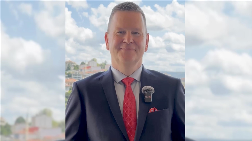 القنصل الأمريكي الجديد بإسطنبول يبدأ مهامه