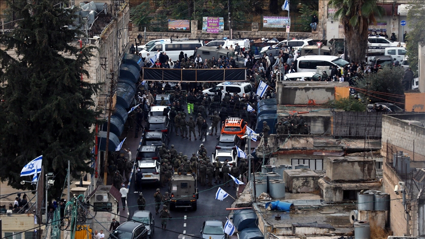 Izraeli mbyll Xhaminë Ibrahim në Hebron  vendos orë policore ndaj palestinezëve për festën hebraike