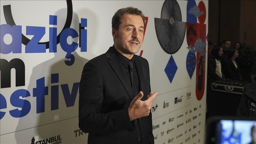 Dizi ve sinema dünyasından oyuncular, "13. Boğaziçi Film Festivali"ni değerlendirdi