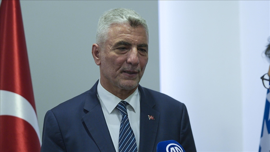 Bakan Bolat, Türkiye'nin Balkanlar'da barış ve istikrar unsuru olarak en önemli rolü oynadığını söyledi