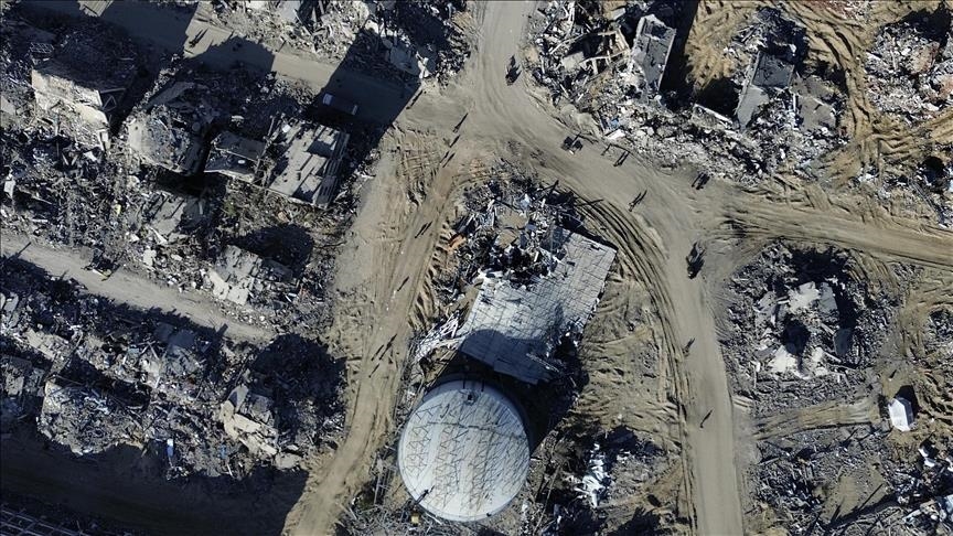 Муниципалитет Газы запустил кампанию «Мы восстановим город»