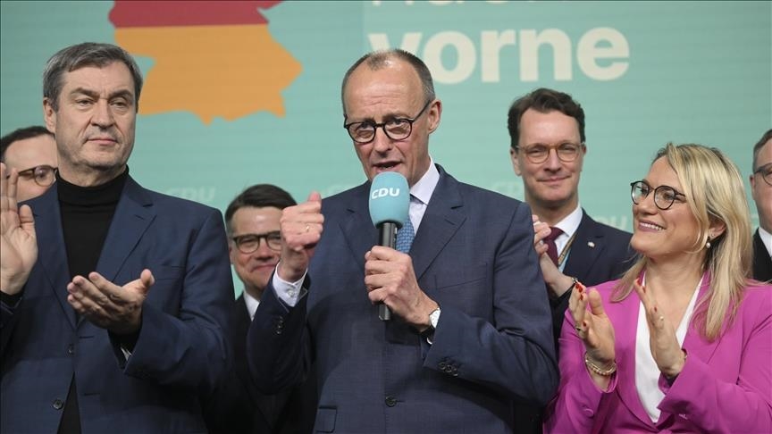 Kancelari gjerman zotohet për  asnjë bashkëpunim  me partinë e ekstremit të djathtë AfD