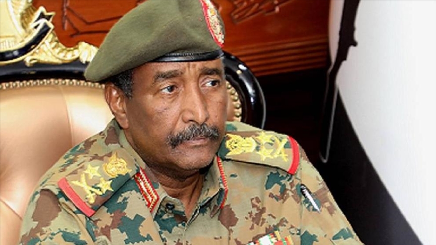 Абдель Фаттах аль-Бурхан: Власти Судана отвергают любое прекращение огня с СБР, пока те не сложат оружие