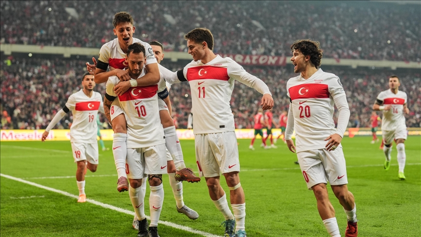 Turska pobijedila Bugarsku i osigurala najmanje baraž za Svjetsko prvenstvo
