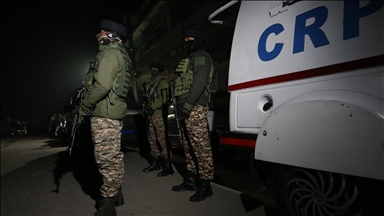 Accidental explosion kills 9, injures 27 at police station in Indian-administered Jammu and Kashmir