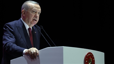 أردوغان: لن نتخلى أبدا عن القبارصة الأتراك 