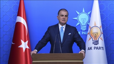 AK Parti Sözcüsü Çelik, KKTC'nin kuruluşunun 42. yılını kutladı