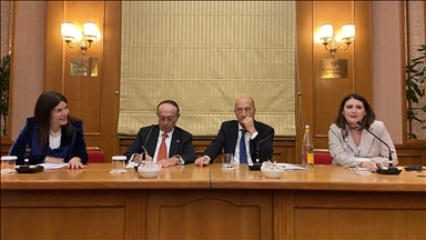 Italy-Türkiye Association holds first general assembly in Rome